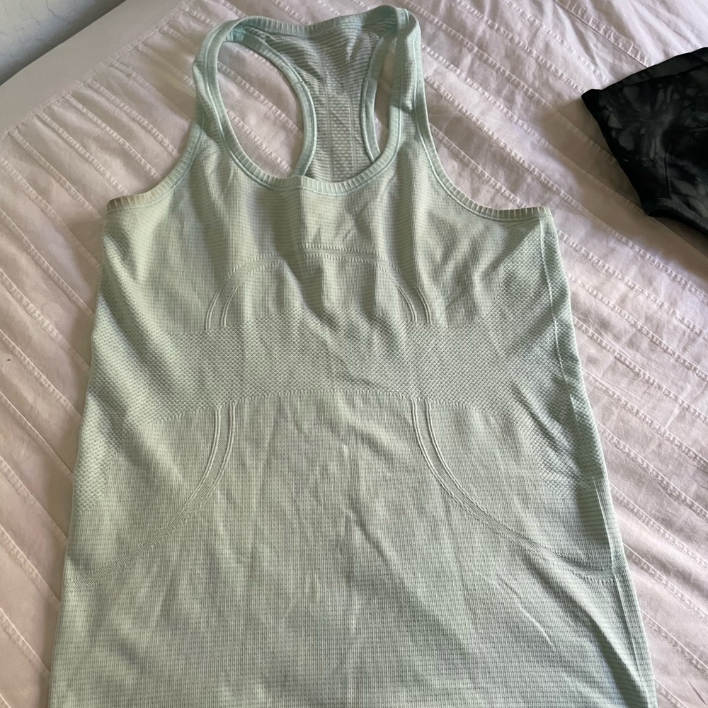 Lululemon Swiftly Tech Racerback Tank Top - Picture 2 of 4